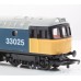 USED Lima Class 33 British Rail Bo-Bo Diesel Locomotive 